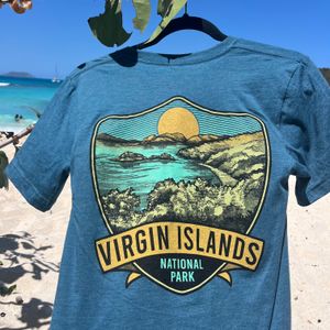 Sun Badge T-Shirt