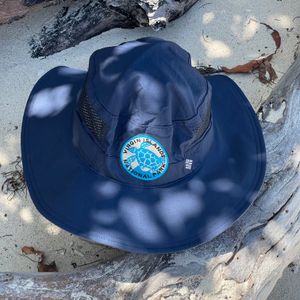 Blue Bucket Hat