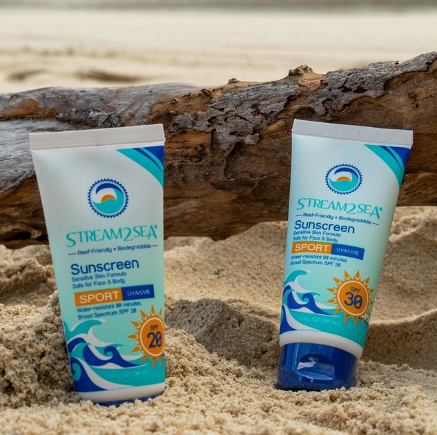Stream2Sea Reef Safe Sunscreen — Friends of Virgin Islands National Park