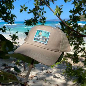 Vintage Trucker Hat