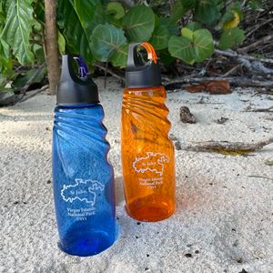Virgin Islands National Park Sports Water Bottle