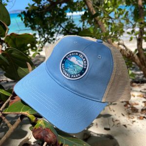 Majestic Trucker Hat