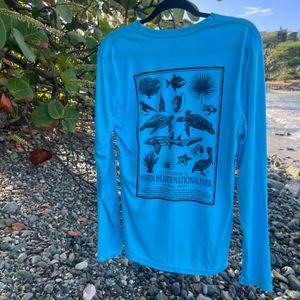 Field Guide Rash Guard