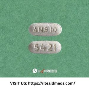 Buy Ambien Online from Trusted Pharmacy