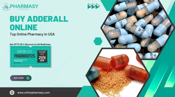 Buy Adderall Xr Online Medicine Home-Delivery Online