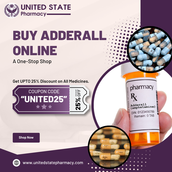 Buy Adderall Online Overnight Quick Verified Delivery