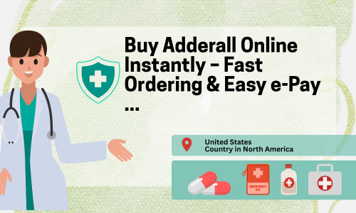 Buy Adderall Online from FDA Approved Pharmacies with Trusted Delivery