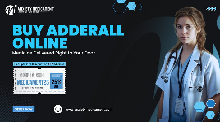 Right Way to Order Adderall Online Via Digital Health Service
