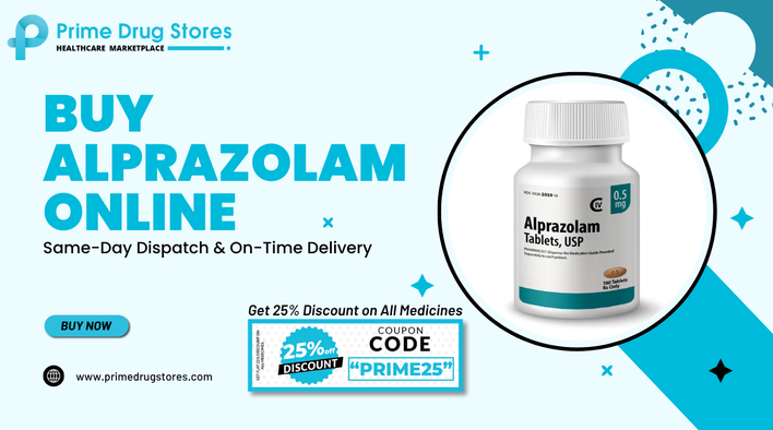 Order Alprazolam Online No Rx One-Tap Shipping Service