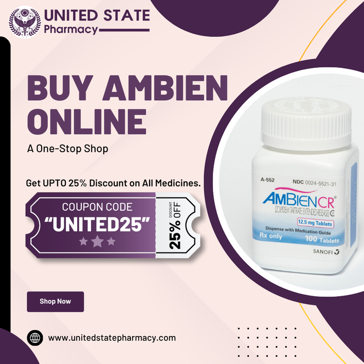 Buy Ambien Online Quick Delivery