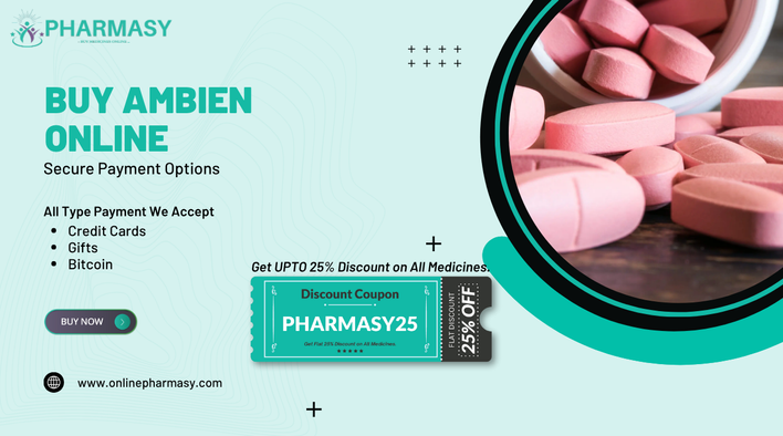 Buy Ambien Online Instant Delivery Verified Service