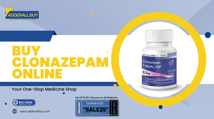 Order Clonazepam Online Secure Checkout Today