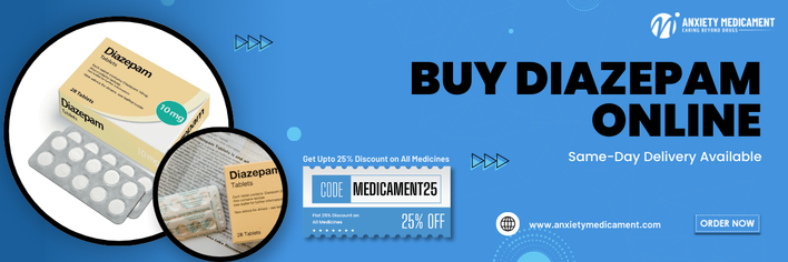 Buy Diazepam Online Quick Private Safely Treatment