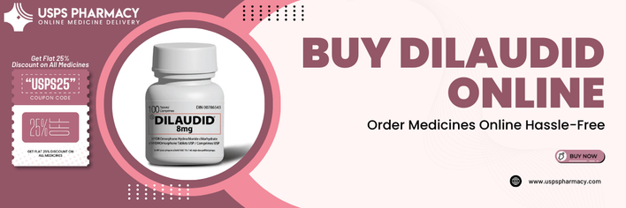 Buy Dilaudid Online Digital Health Delivery USA