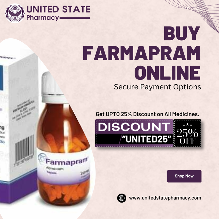 Order Farmapram Online Secure Timed Dispatch