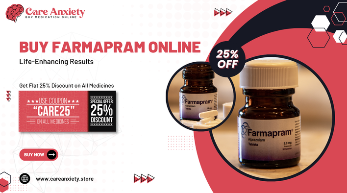 Buy Farmapram 1mg Online Discreet Online Medicine Delivery