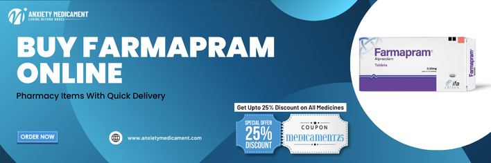 Order Farmapram Online Fast and Secure Pharma Dispatch