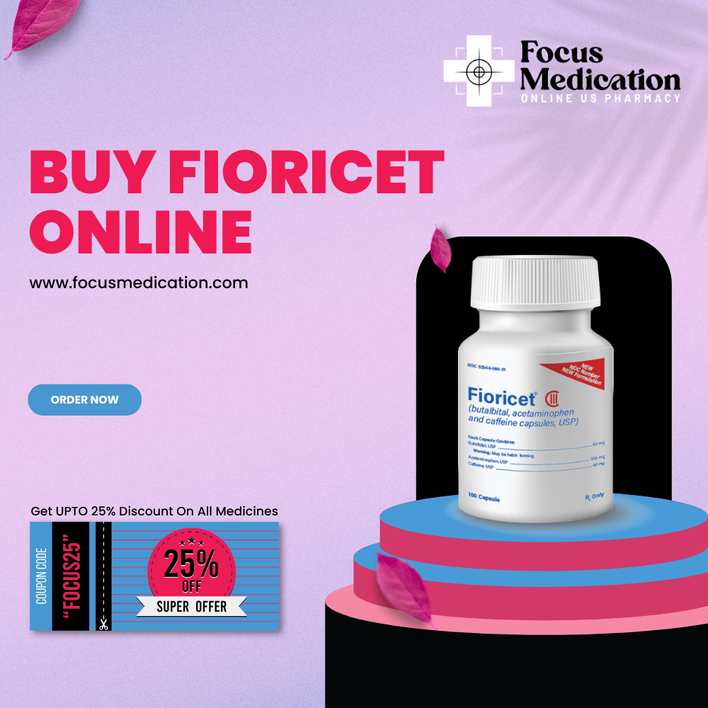Fioricet 40mg Online wellness checkout created for confidence