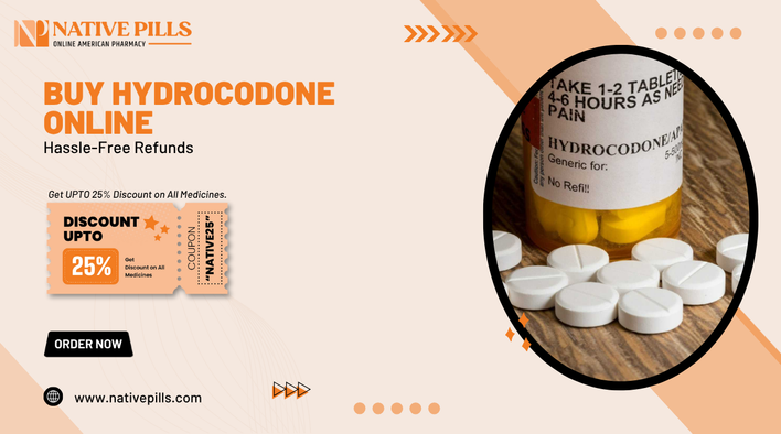 Order Hydrocodone Online Patient Friendly Online Experience