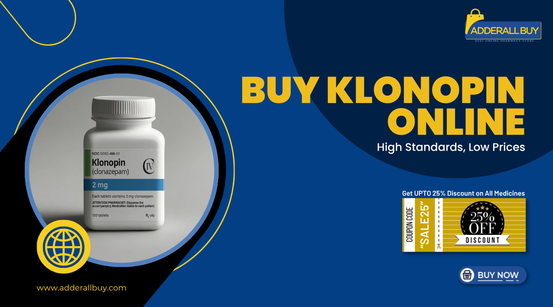 Klonopin online