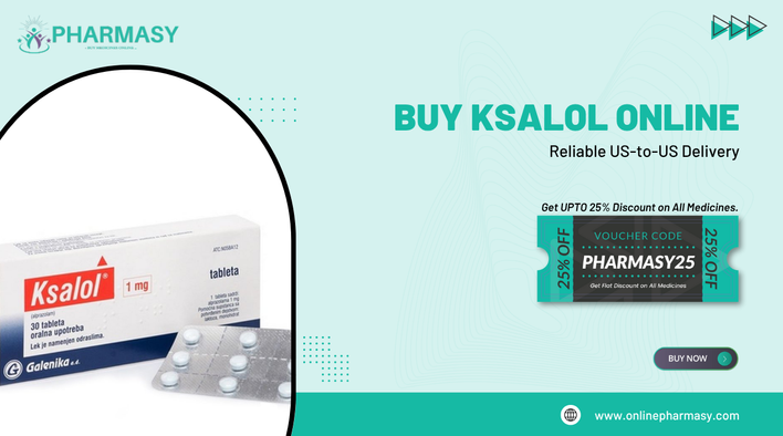 Buy Ksalol 1MG Online Verifiedquality Entry Portal