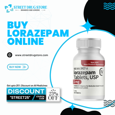 Lorazepam 0.5mg