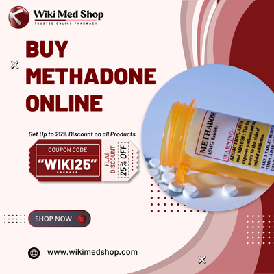 Get Methadone Online Trusted Reliable Step By Step Order