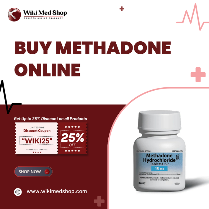 Get Methadone Online Reliable Trusted Step By Step Access