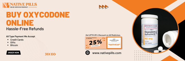 Purchase Oxycodone 30mg Online Severe Pain Treatment