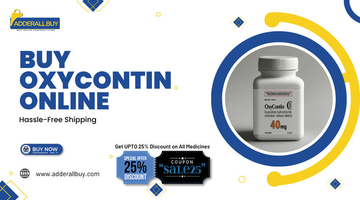 Oxycontin OC 80mg Online No Rx Purchase with Quick Shipping