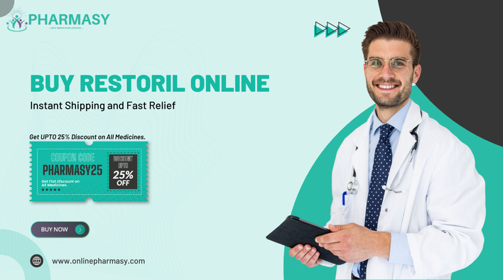 Buy Restoril Online No Prescription Priceease Purchase In US