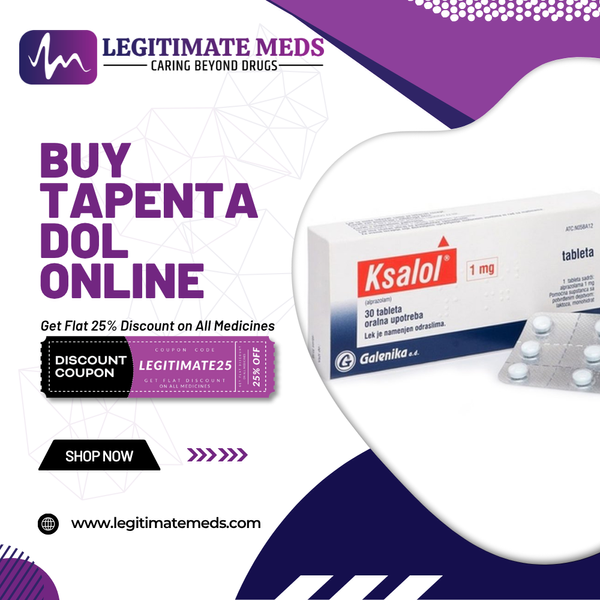 Tapentadol online kaufen