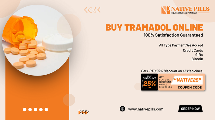Order Tramadol Online Same-Day Review and Processing