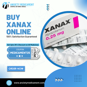 How to Get Xanax Online Safely From Trusted Sources