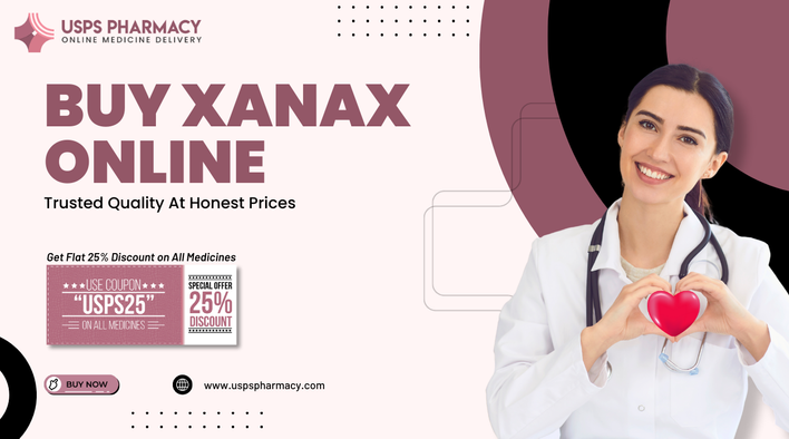 Buy Xanax Online Authorized Pharmacy Shipping USA