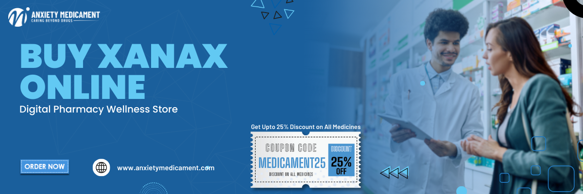 Xanax rezeptfrei online bestellen