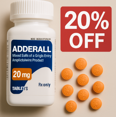 Buy Adderall Online One-Click Access to ADHD Care
