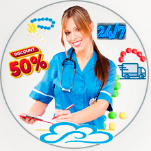 Amoxil online con entrega rápida