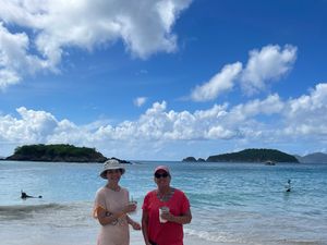 Carrie - Beach Swim
