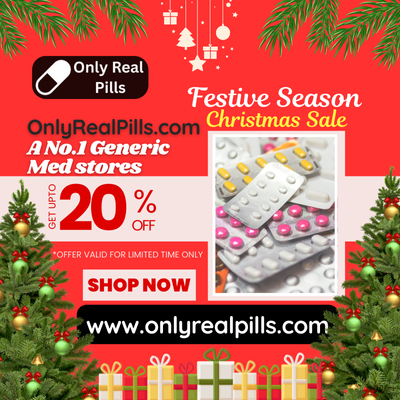 Alprazolam for Sale Christmas Offer USA