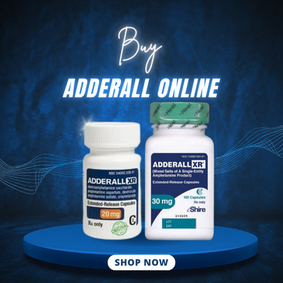 Buy Adderall Online Fast ADHD Medication Instant Pay