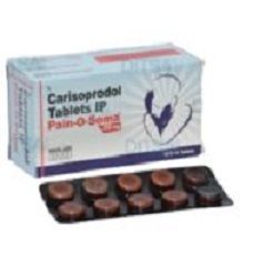 Buy Carisoprodol Online Delivery Safe and Trusted