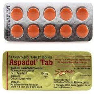 Buy Tapentadol 100mg Online Deliver Now