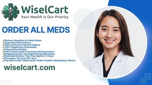 Buy Tramadol Online With Prescription Verified Delivery