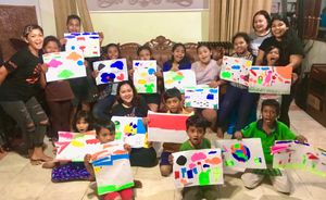 Give The Gift of Yearly Education to the Children Living in Poverty