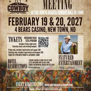 2027 Annual Meeting