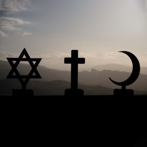 ANCIENT RIVALRIES SHAPE MODERN TRAGEDIES – JUDAISM, CHRISTIANITY, ISLAM IN CONFLICT