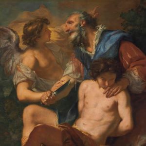 DIVINE DEPICTIONS: ART HISTORY OF BIBLICAL HEROES AND HEROINES