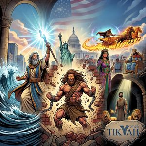 TANAKH’S ANCIENT AVENGERS: HOW THE HEBREW BIBLE’S HEROES SHAPE AMERICAN VALOR (TIKVAH COURSE)