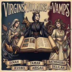 VIRGINS, VILLAINS AND VAMPS